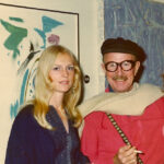 The great silver designer Hubert Pickering Harmon lived his last 30 years at Lake Chapala
