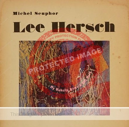 Hersch catalog