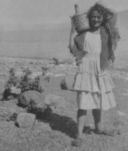 Sylvia Fein, Ajijic, c 1944