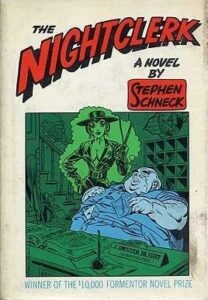 The Nightclerk by Stephen Schneck