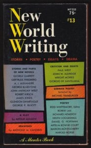 New World Writing #13