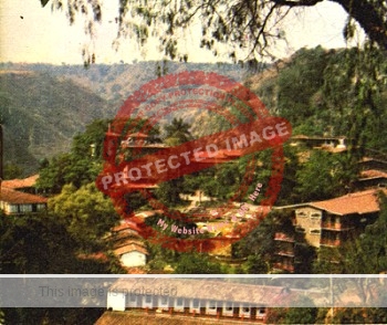 San José Purua spa hotel (from an early brochure)