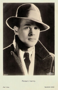 Roland Varno, Publicity shot for Metro-Goldwyn-Mayer, 1931-2