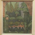 Art Mystery: Who is the artist of this silkscreen?