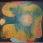 Art Mystery: Sid Sklar exhibited at Lake Chapala in 1989