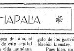Poet José Juan Tablada believed Chapala was already ruined by 1914
