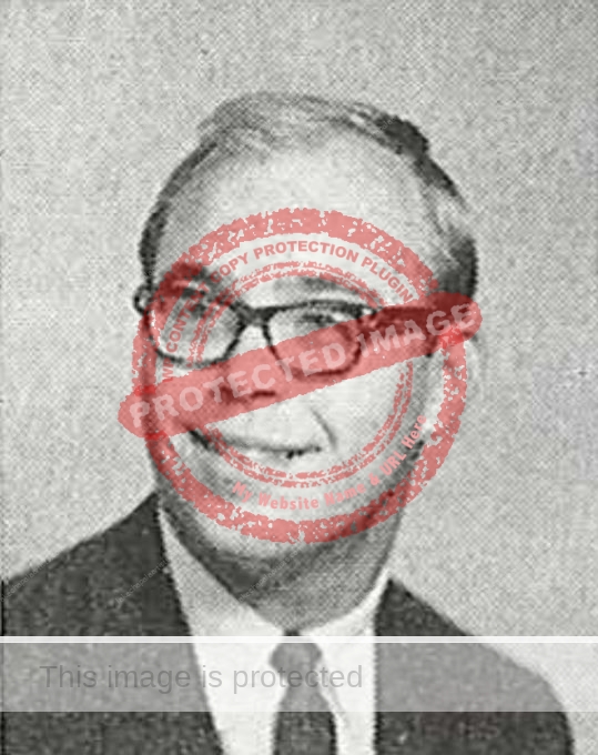 Tom Faloon, 1965 (Univ. of Mississippi Yearbook)