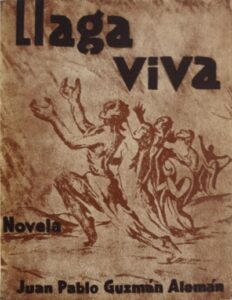 Cover-Llaga viva