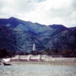 Peter Smithers, real-life James Bond, photographed Ajijic in the 1940s