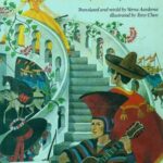 Verna Aardema (1911-2000) wrote "The Riddle of the Drum," a children's book related to Lake Chapala