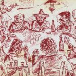 Garland Clifton, author of "Wooden Leg John", lived at Lake Chapala in the 1960s