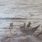 John Kenneth Peterson's contributions to Ajijic's art community in the 1960s and 1970s