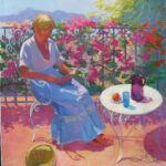 Betty Warren (1920-1993), portraitist