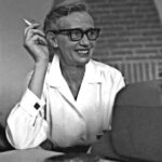 Novelist Gina Dessart Hildreth lived in Ajijic in the 1960s