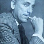Novelist and playwright Ray Rigby (1916-1995) lived at Lake Chapala in the 1970s