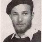 George Ballou and his 500-page book about the artist-tourist colony at Lake Chapala