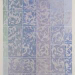 Paul Hachten painted in Ajijic in the late 1960s