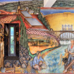 John Langley Howard, another artistic link between Ajijic and San Francisco
