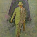 Novelist James Kelly lived more than twenty years in Ajijic