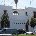 The Luis Barragan-Witter Bynner house in Chapala