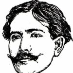 Poet and novelist Ruben M. Campos (1871-1945) enjoyed vacations at Lake Chapala