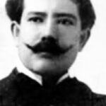 Claudio Oronoz , the protagonist in Ruben Campos's novel, heads for Lake Chapala