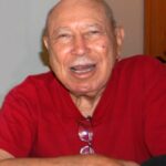 Mexican-American artist Eugenio Quesada lived in Ajijic in the 1960s