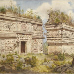 Adela Breton (1849-1923) visited Chapala in 1896