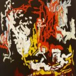 Musician and painter George Abend visited Ajijic in the mid-1950s