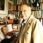 Oakley Hall worked at Lake Chapala on his third novel in 1952