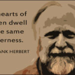 How Lake Chapala and some cookies led Frank Herbert to write Dune, the all-time sci-fi classic