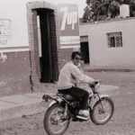 Architect George Heneghan lived in Ajijic from 1971 to 1975