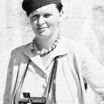 Photographer-architect Esther Born (1902-1987) visited Chapala in the mid-1930s