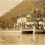 Modernist architect Pedro Castellanos Lambley designed the Villa Ferrara in Chapala
