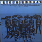 Charles Bogert, herpetologist and musicologist, documented mariachi music in Chapala in 1960