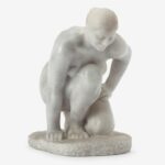 Internationally renowned sculptor Felipe Castañeda was born on the shores of Lake Chapala