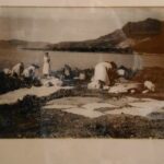 Art mystery: Which photographer signed their work like this?