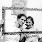 The stories in "40 Years", a multi-media exhibit by Paul Huf