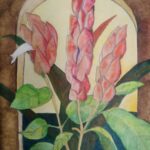 Artist Jean Caragonne (1906-1993) was active in Ajijic from the 1960s to the 1980s