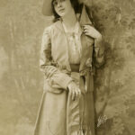 Ajijic in the Old Days: Zara Alexeyewa, aka La Rusa