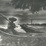 Art Mystery - Who took this evocative 1935 photo of Lake Chapala?