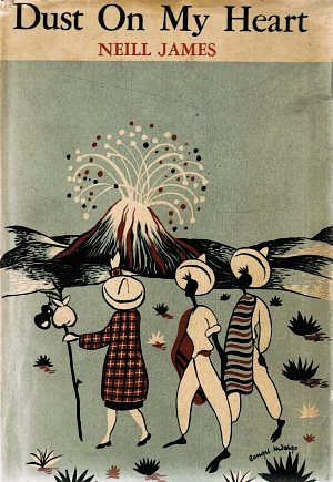 Cover of Dust on my Heart (1946)