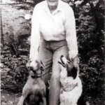 Architect Jean Taylor Strange lived more than forty years in Chapala