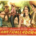 Lake Chapala on the silver screen: El ametralladora (The Machine Gun) , 1943.