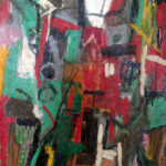 An art workshop in Ajijic was pivotal to the artistic success of Jorge Fick (1932-2004)