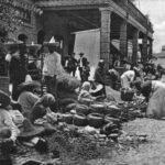 Vitold de Szyszlo visited Chapala market in 1910
