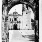Herbert Johnson's photos: Horsemanship and bullfights (1940s)