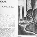 William Standish Stone and his short story about an epidemic in Ajijic