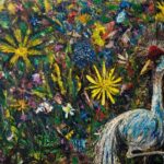 The important artistic legacy of Otto Butterlin, who lived in Ajijic from the 1940s