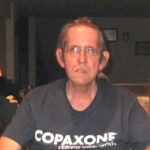 Painter and lithographer Richard Frush worked in Ajijic in the 1970s